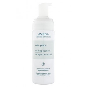 Outer Peace Foaming Cleanser with Pump